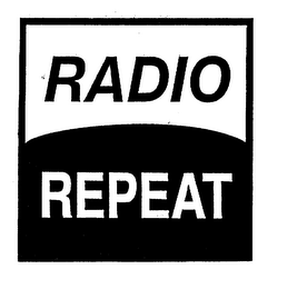 RADIO REPEAT logo