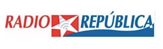 RADIO REPÚBLICA logo