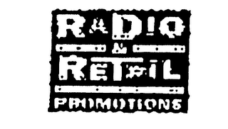 RADIO & RETAIL PROMOTIONS logo