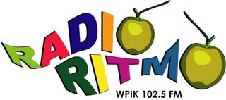 RADIO RITMO WPIK 102.5 FM logo