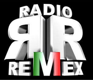 RADIO RR REMEX logo