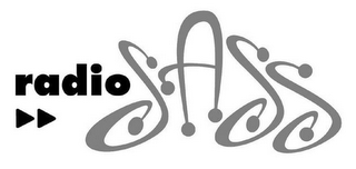 RADIO SASS logo
