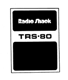 RADIO SHACK TRS-80 logo