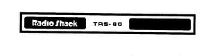 RADIO SHACK TRS-80 logo