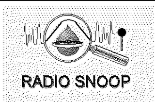 RADIO SNOOP logo