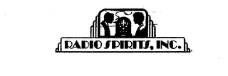 RADIO SPIRITS, INC. logo