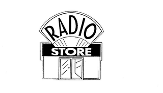 RADIO STORE logo
