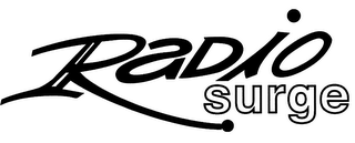 RADIO SURGE logo