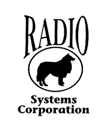 RADIO SYSTEMS CORPORATION logo