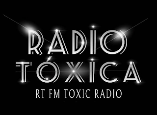 RADIO TOXICA RT FM TOXIC RADIO logo