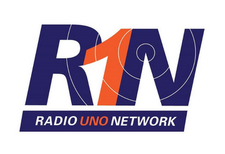 RADIO UNO NETWORK R1N logo