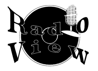 RADIO VIEW logo