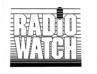 RADIO WATCH logo