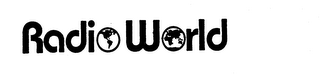 RADIO WORLD logo