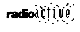 RADIOACTIVE logo