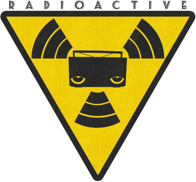 RADIOACTIVE logo