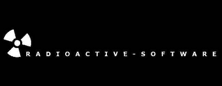 RADIOACTIVE-SOFTWARE logo