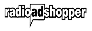 RADIOADSHOPPER logo