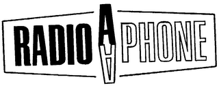 RADIOAPHONE logo