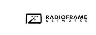RADIOFRAME NETWORKS logo