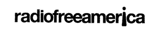 RADIOFREEAMERICA logo