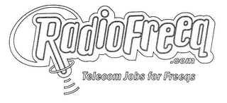 RADIOFREEQ.COM TELECOM JOBS FOR FREEQS logo