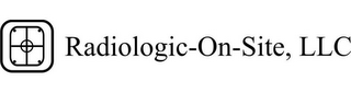 RADIOLOGIC-ON-SITE, LLC logo