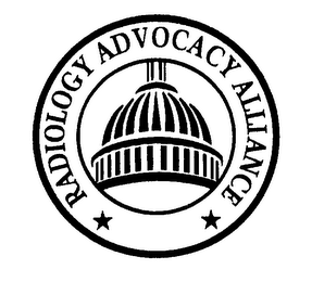 RADIOLOGY ADVOCACY ALLIANCE logo
