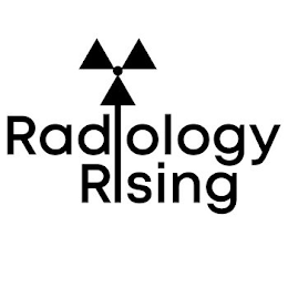 RADIOLOGY RISING logo