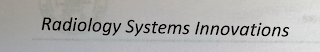RADIOLOGY SYSTEMS INNOVATIONS logo
