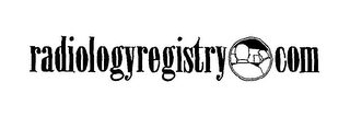 RADIOLOGYREGISTRY.COM logo
