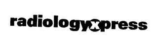 RADIOLOGYXPRESS logo