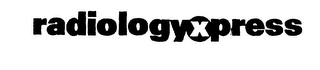 RADIOLOGYXPRESS logo