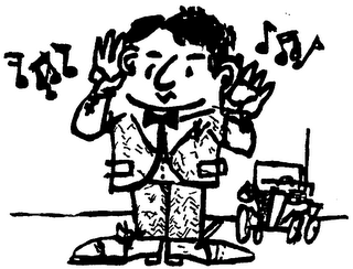 RADIOMAN logo
