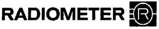 RADIOMETER logo