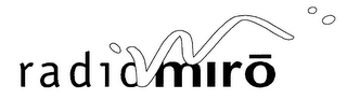 RADIOMIRO logo