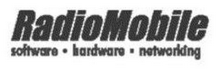 RADIOMOBILE SOFTWARE HARDWARE NETWORKING logo