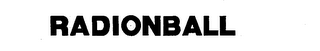 RADIONBALL logo