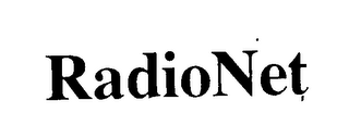 RADIONET logo