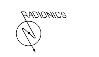 RADIONICS logo