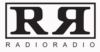 RADIORADIO RR logo