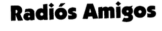 RADIOS AMIGOS logo