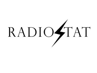 RADIOSTAT logo