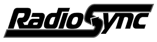 RADIOSYNC logo