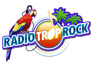RADIOTROPROCK logo