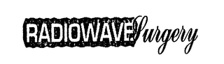 RADIOWAVE SURGERY logo