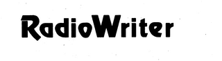 RADIOWRITER logo