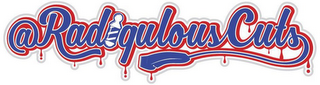 @RADIQULOUSCUTS logo