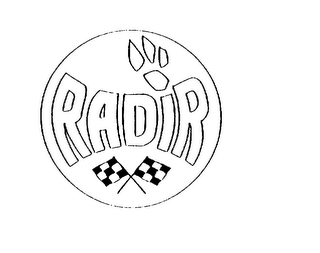 RADIR logo