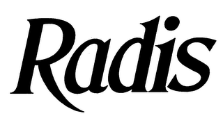 RADIS logo